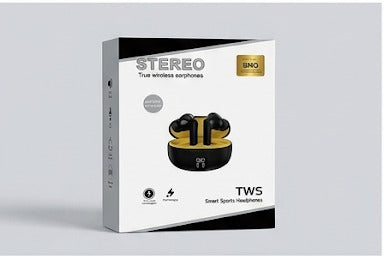 Écouteurs TWS Stereo - vue de côté